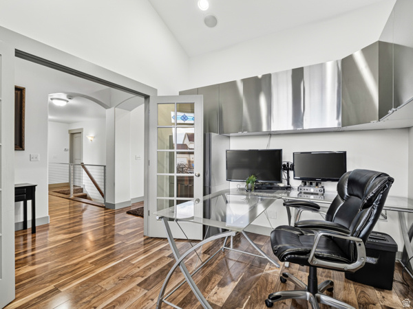 SNOWS SPRINGS - Residential