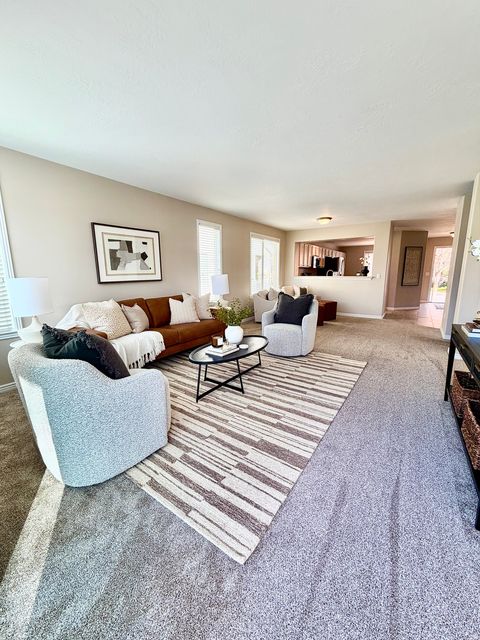 Tiny photo for 1563 OAKRIDGE PARK DR, Farmington, UT 84025 (MLS # 2120231)