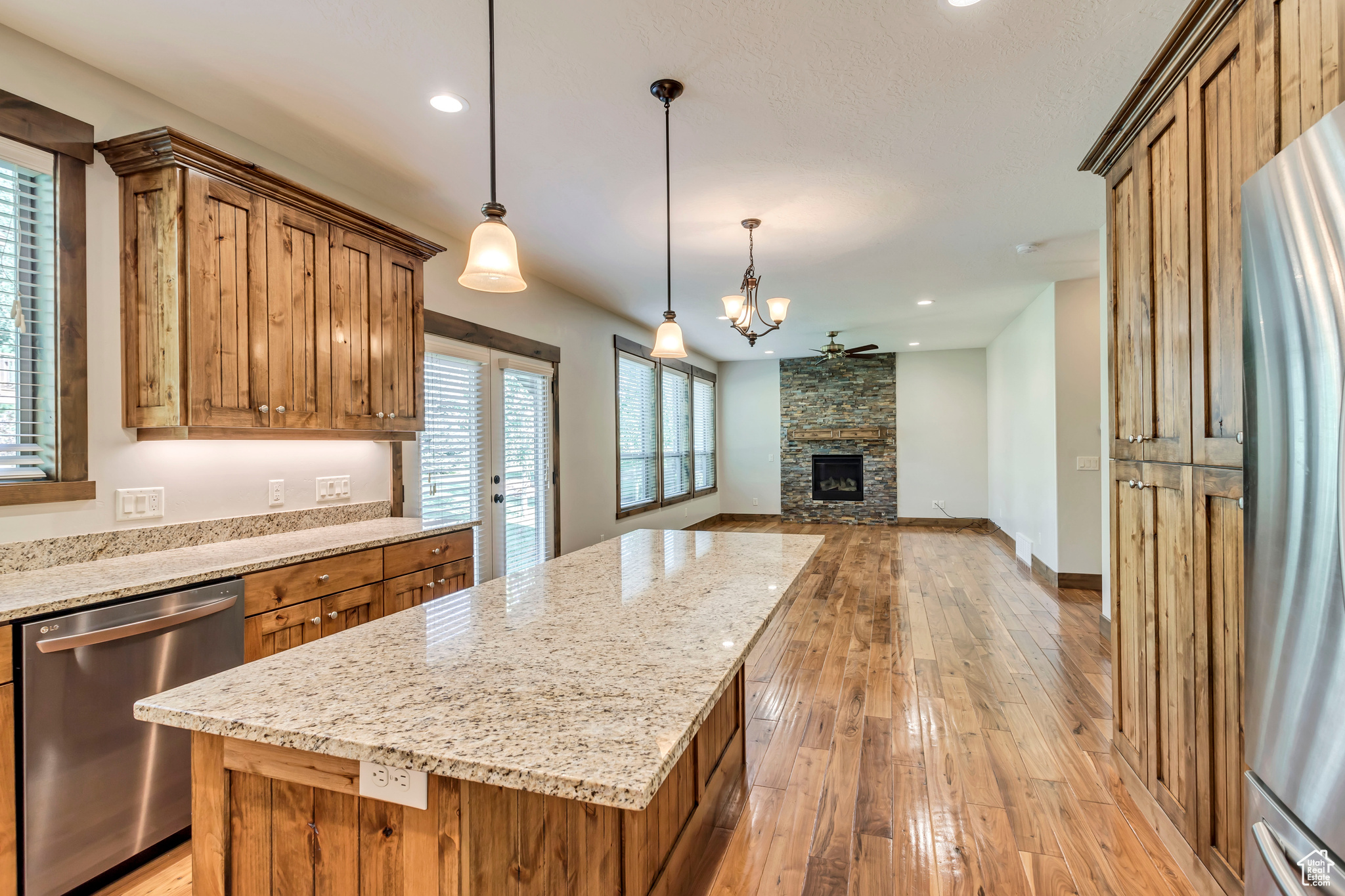 COTTAGES ON THE GREEN - Residential Lease