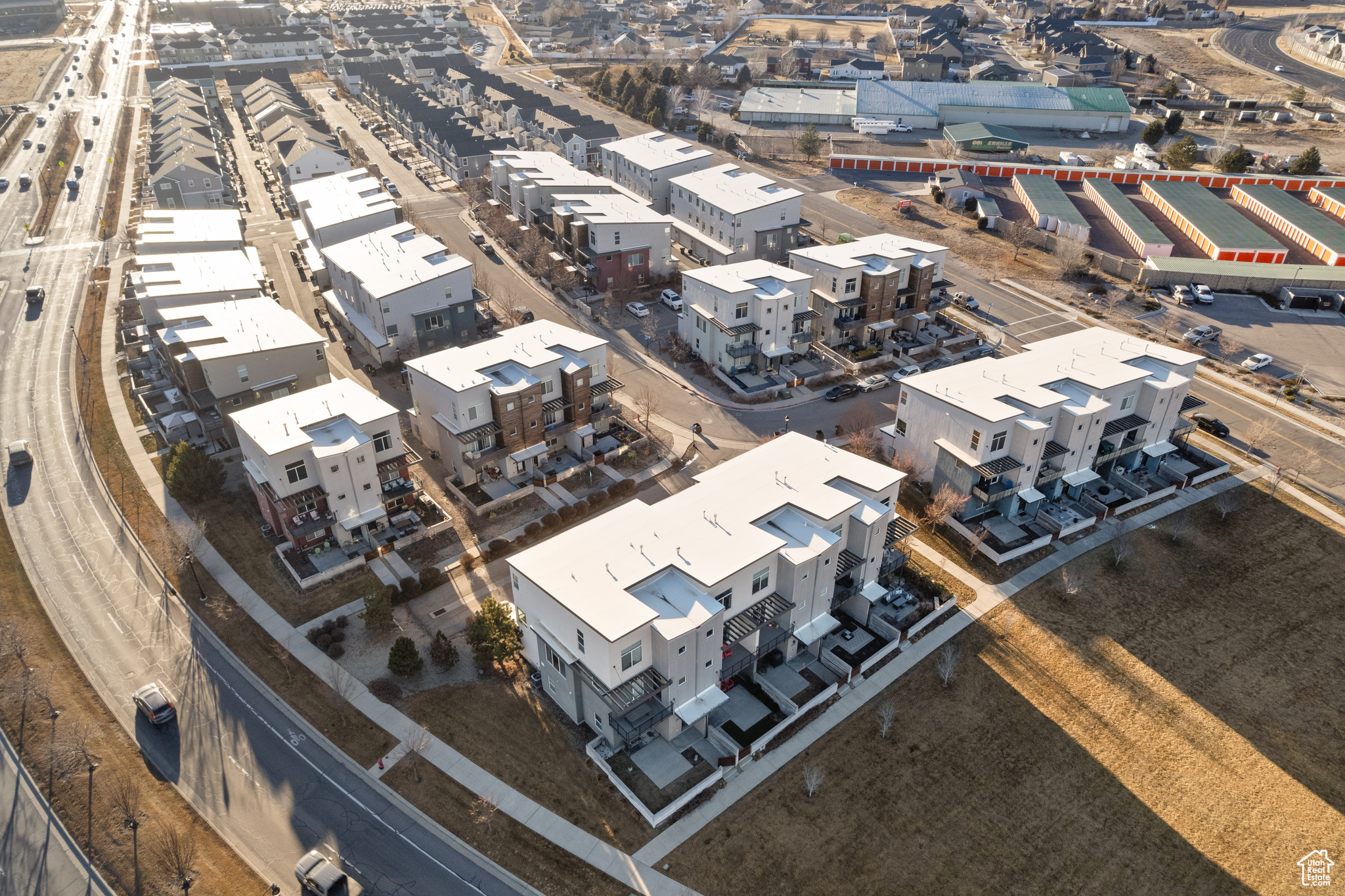 HERRIMAN TOWNE CENTE - Residential