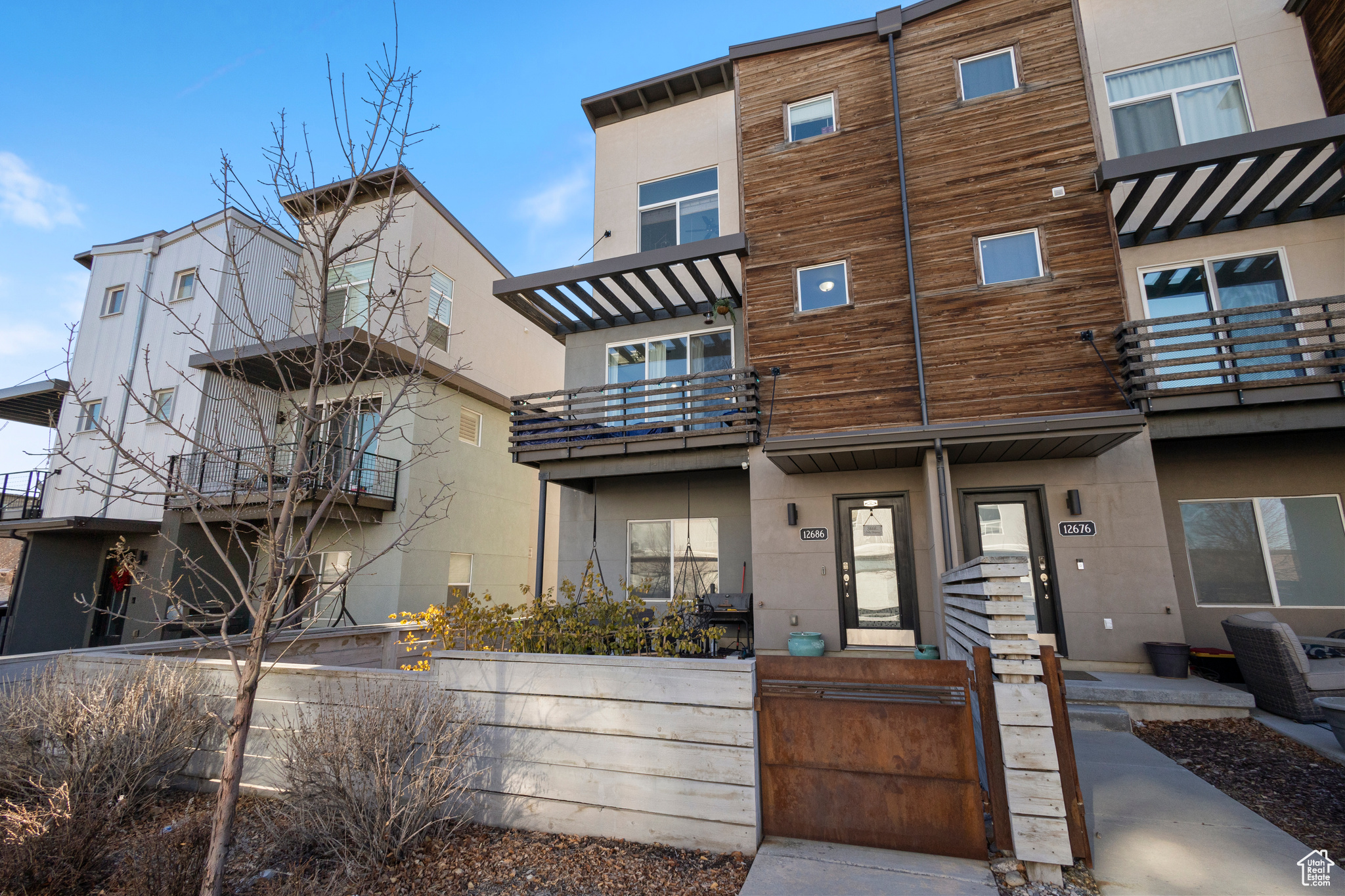 HERRIMAN TOWNE CENTE - Residential