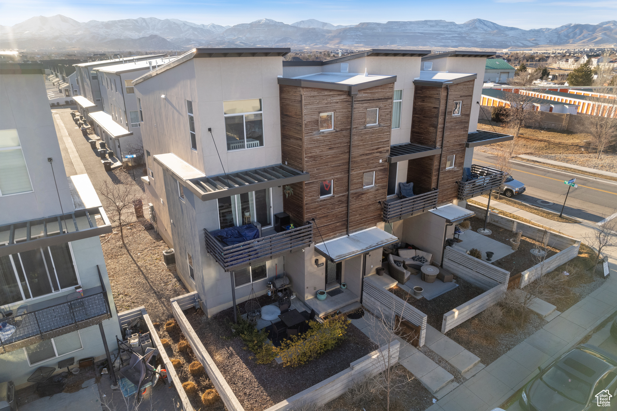 HERRIMAN TOWNE CENTE - Residential