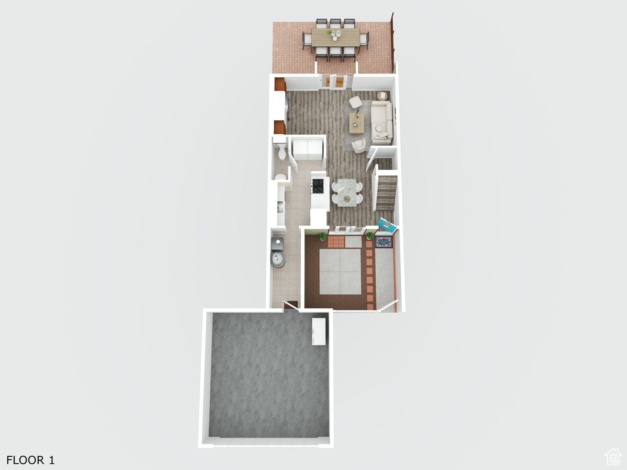 WILLOWS CONDM - Residential