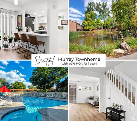 Photo of 5423 S TONALEA DR, Murray, UT 84107 (MLS # 2110567)