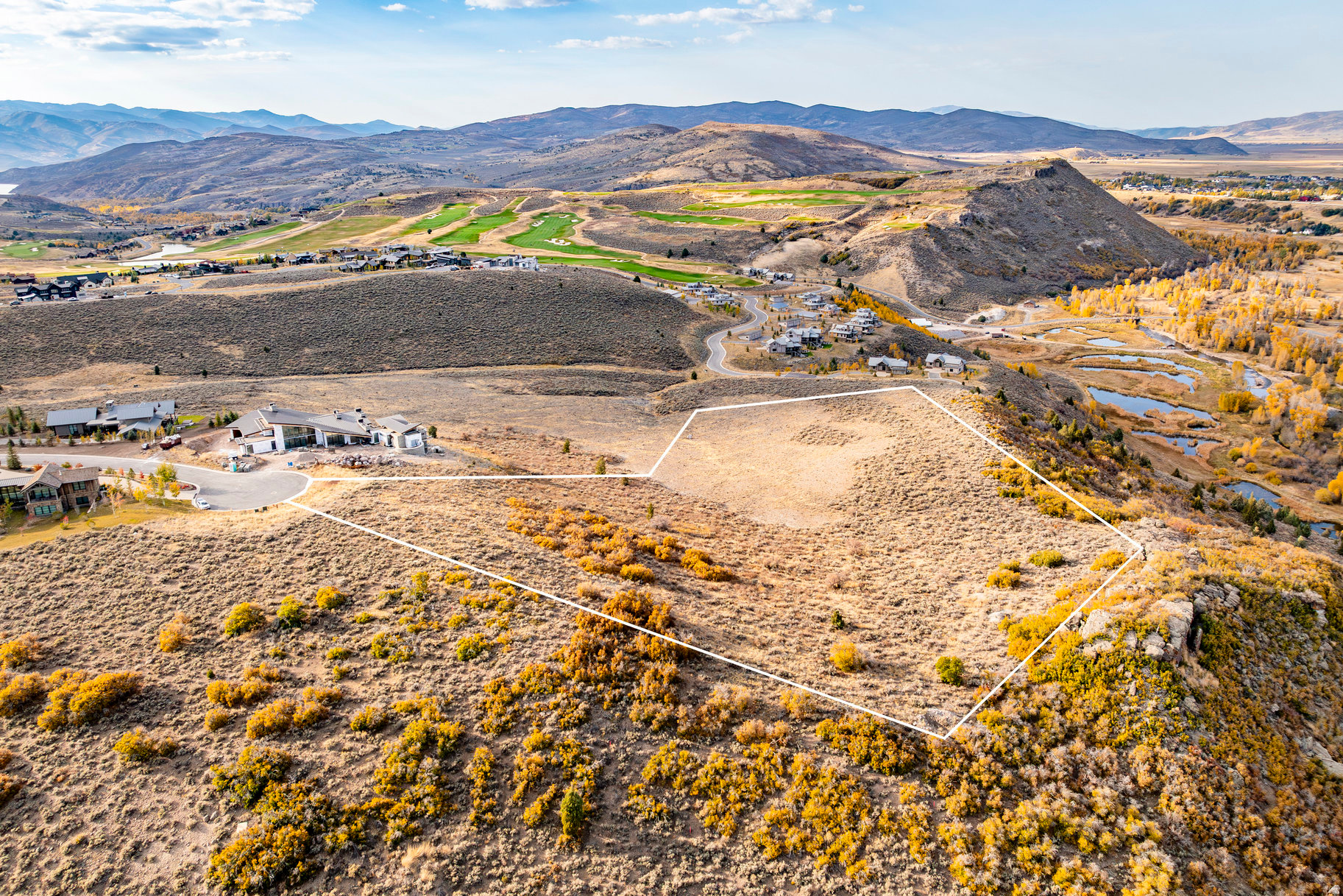 VICTORY RANCH - Land