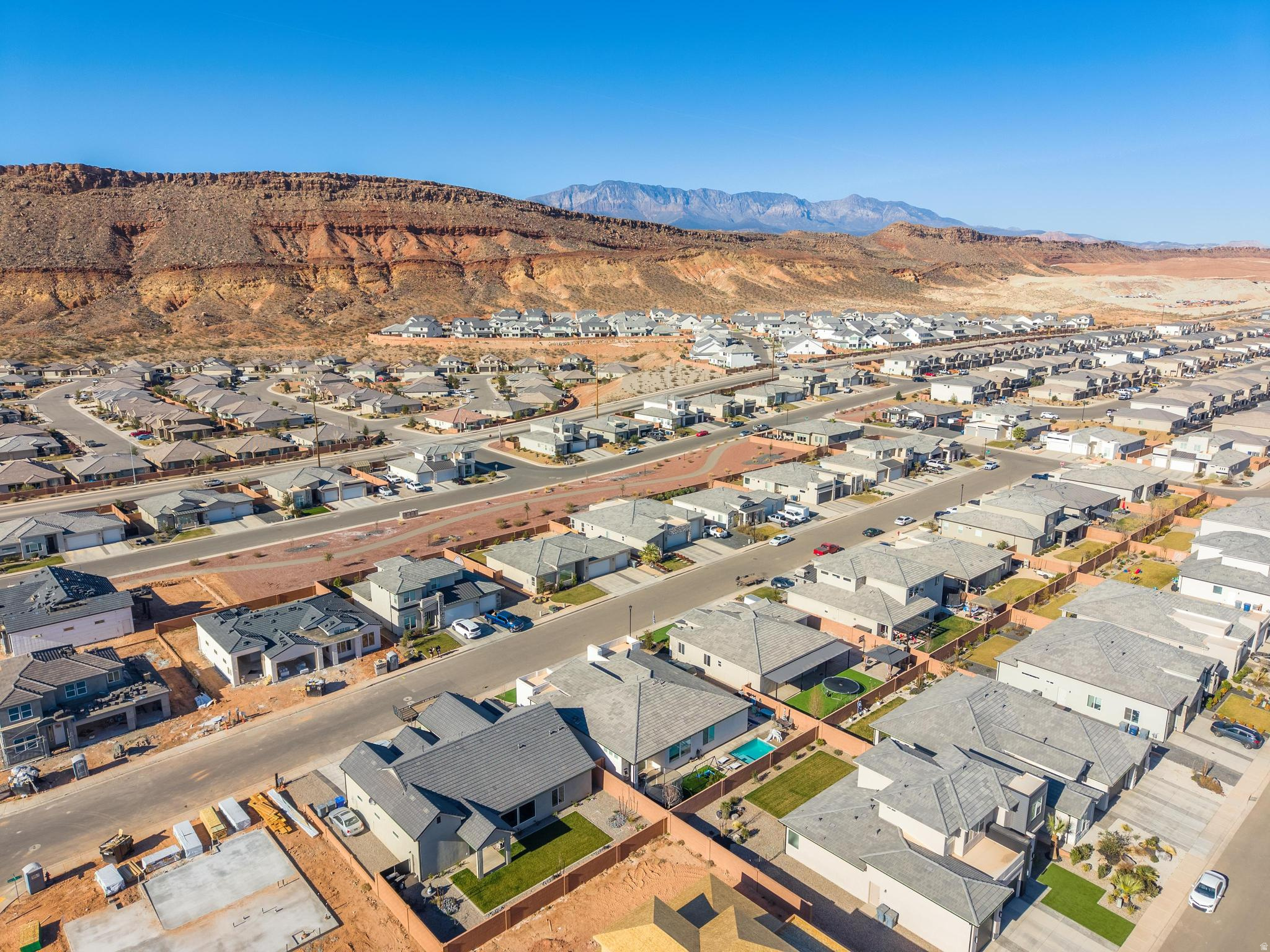 RIVERBEND AT SUNRISE VALLEY PH 1 - Residential