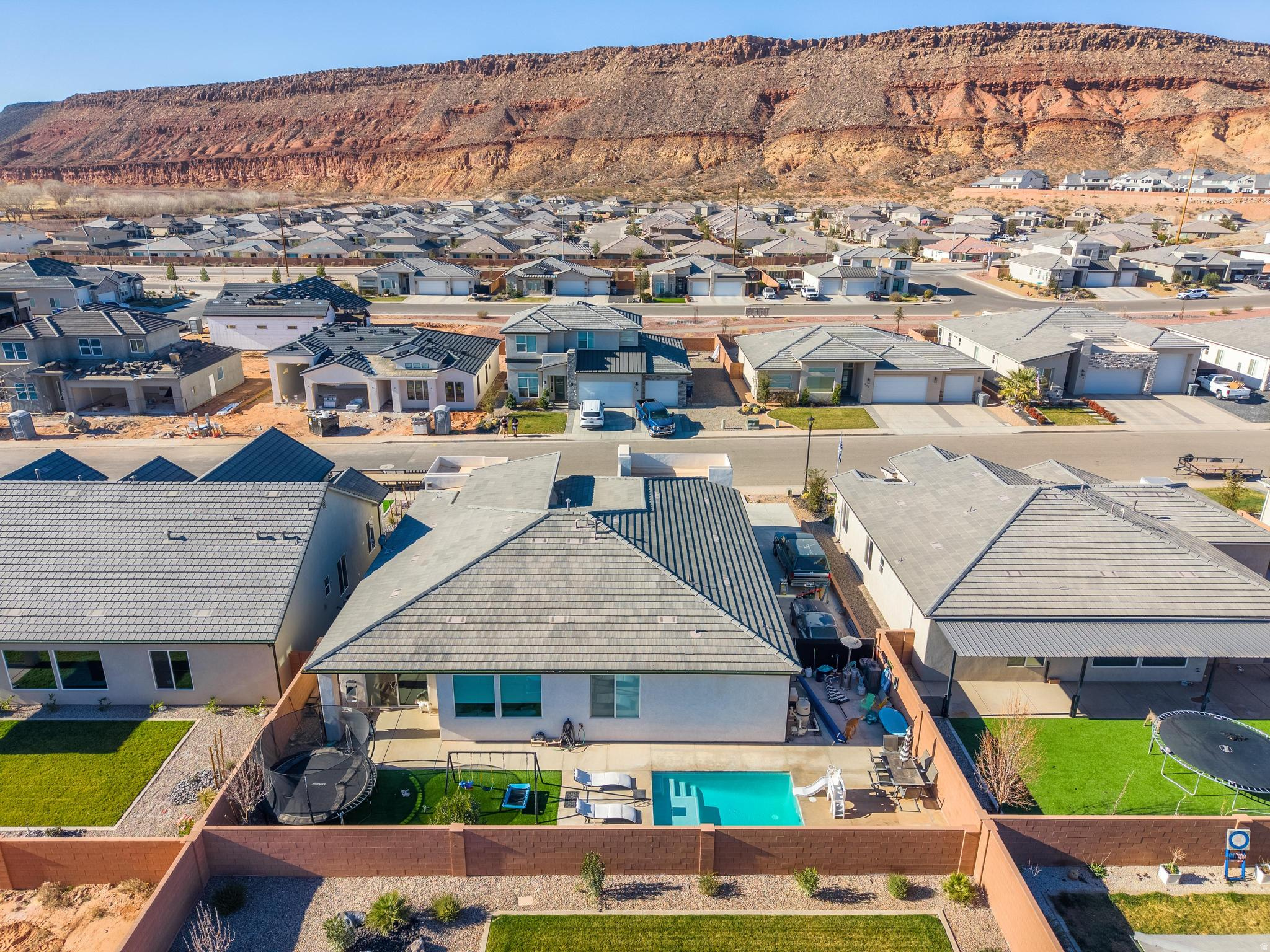 RIVERBEND AT SUNRISE VALLEY PH 1 - Residential