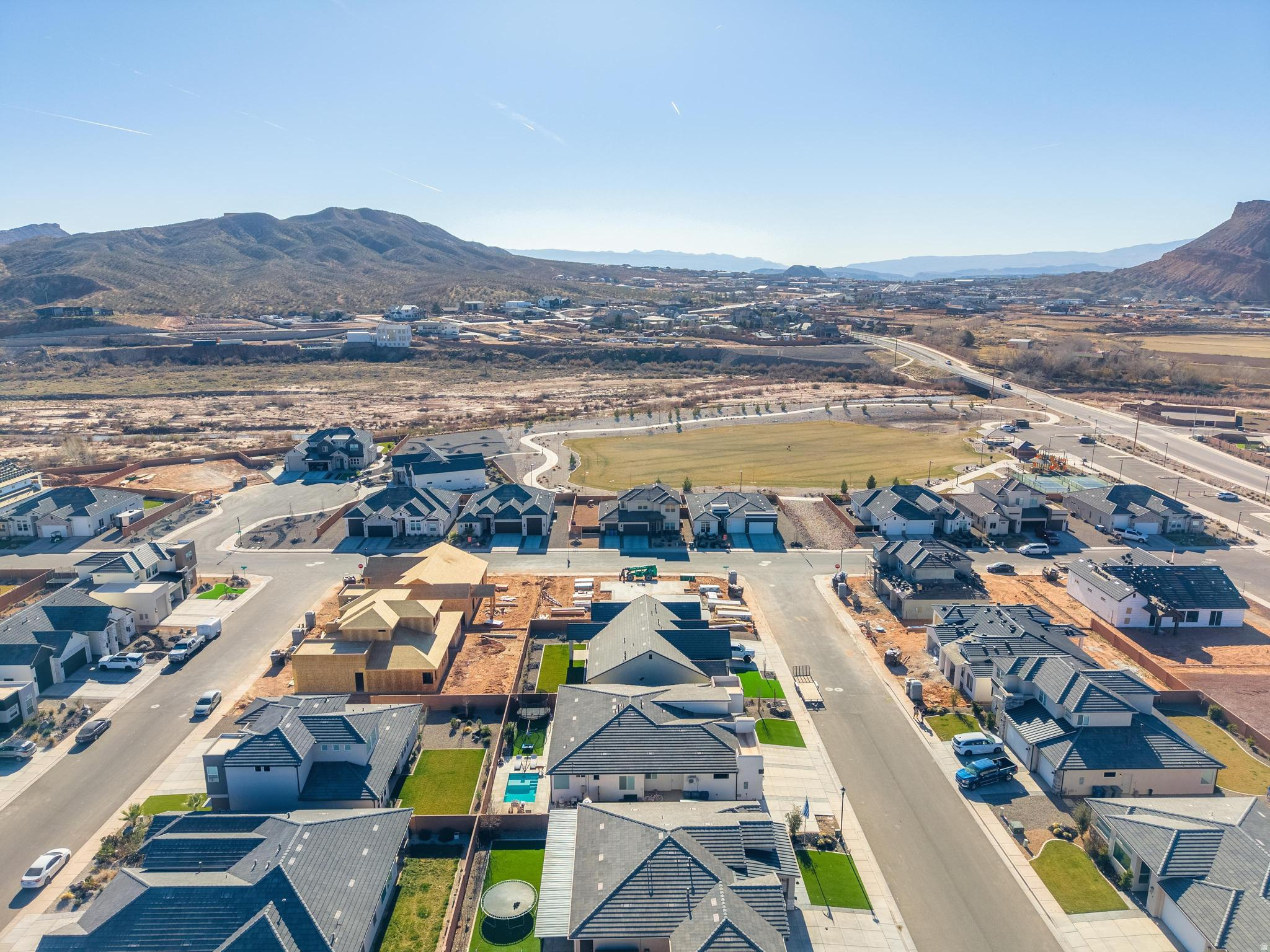 RIVERBEND AT SUNRISE VALLEY PH 1 - Residential