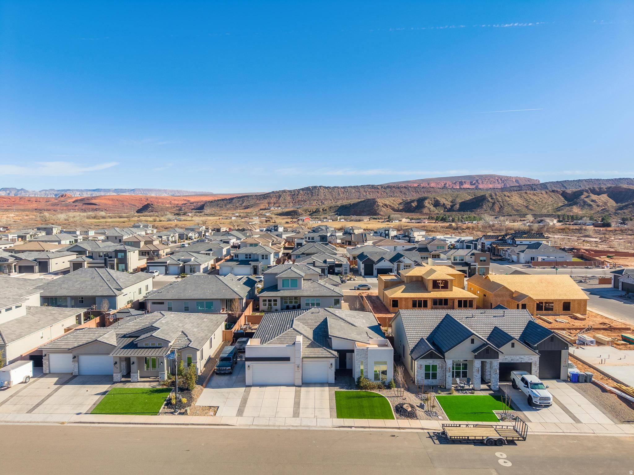 RIVERBEND AT SUNRISE VALLEY PH 1 - Residential