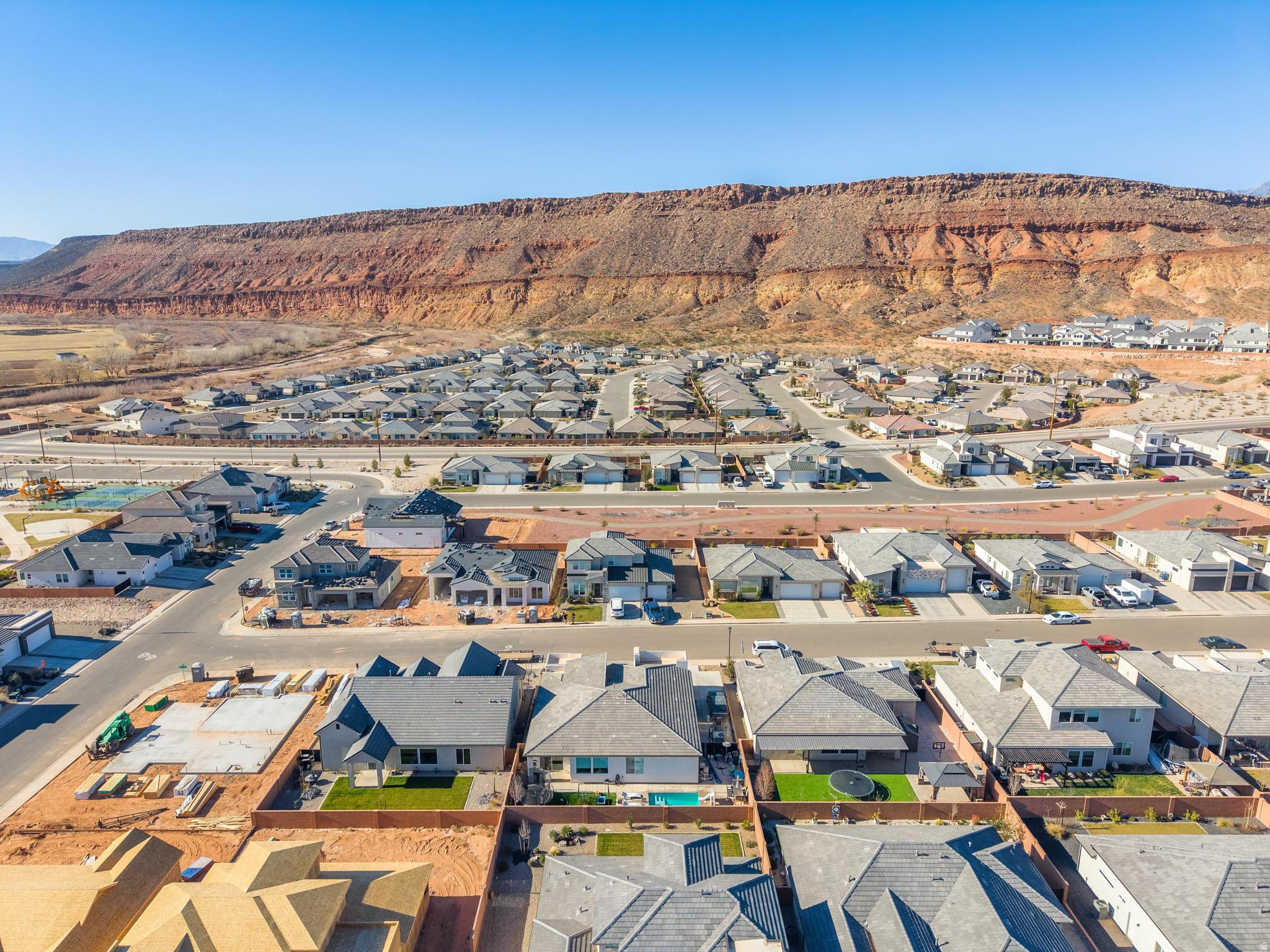 RIVERBEND AT SUNRISE VALLEY PH 1 - Residential