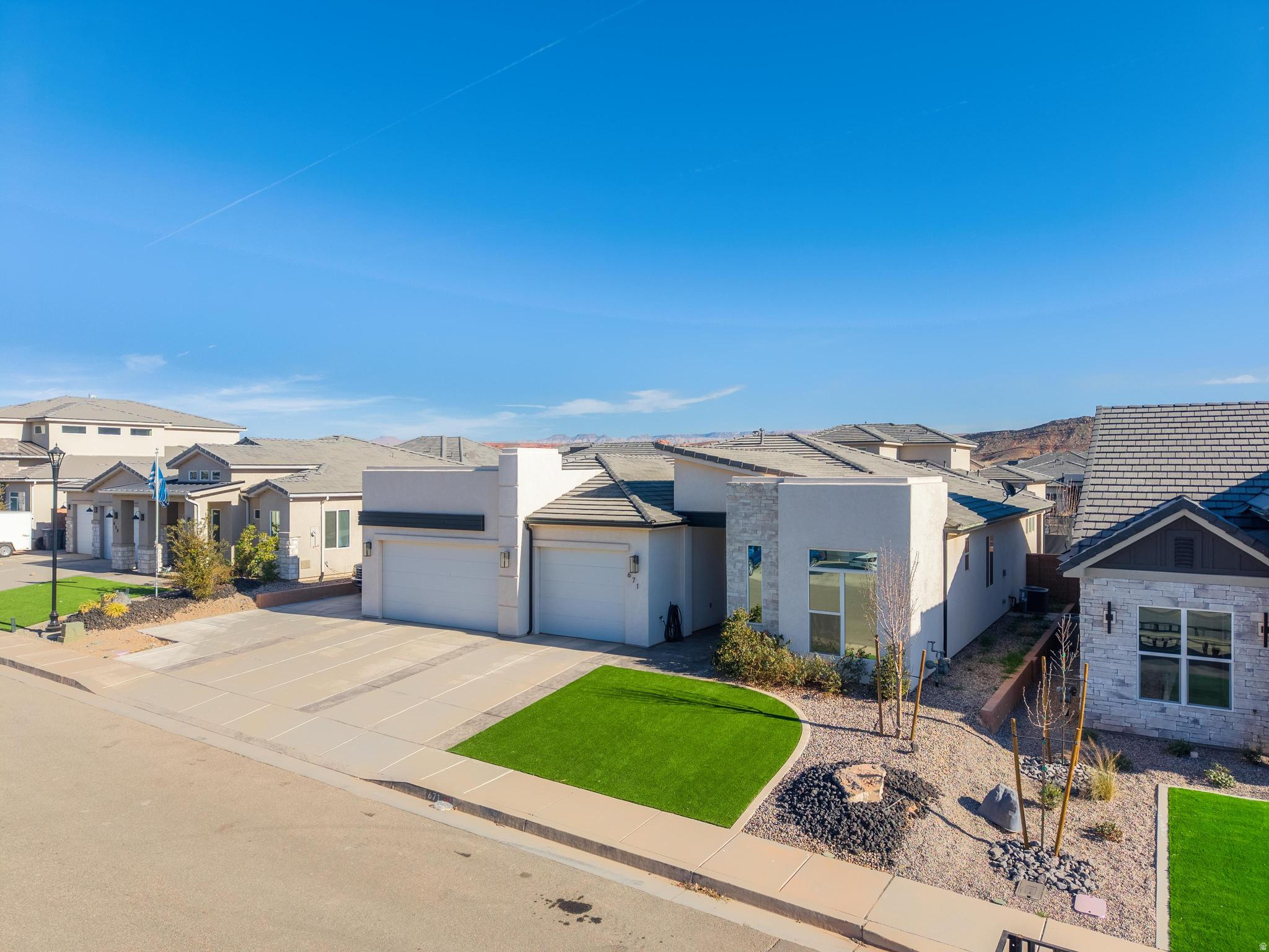 RIVERBEND AT SUNRISE VALLEY PH 1 - Residential