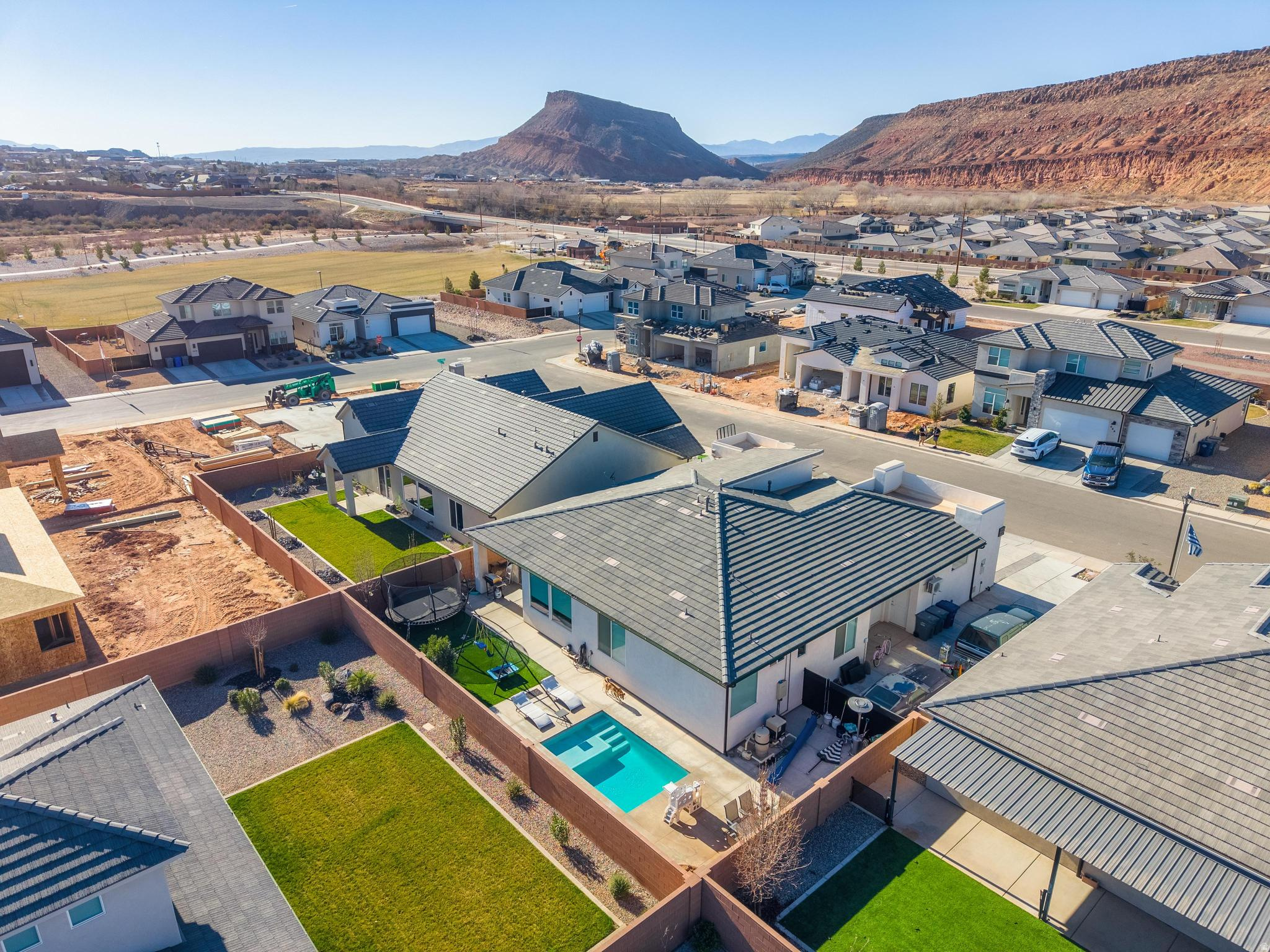 RIVERBEND AT SUNRISE VALLEY PH 1 - Residential