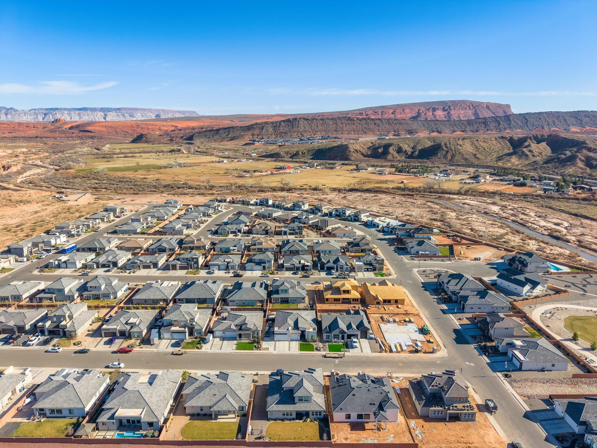 RIVERBEND AT SUNRISE VALLEY PH 1 - Residential