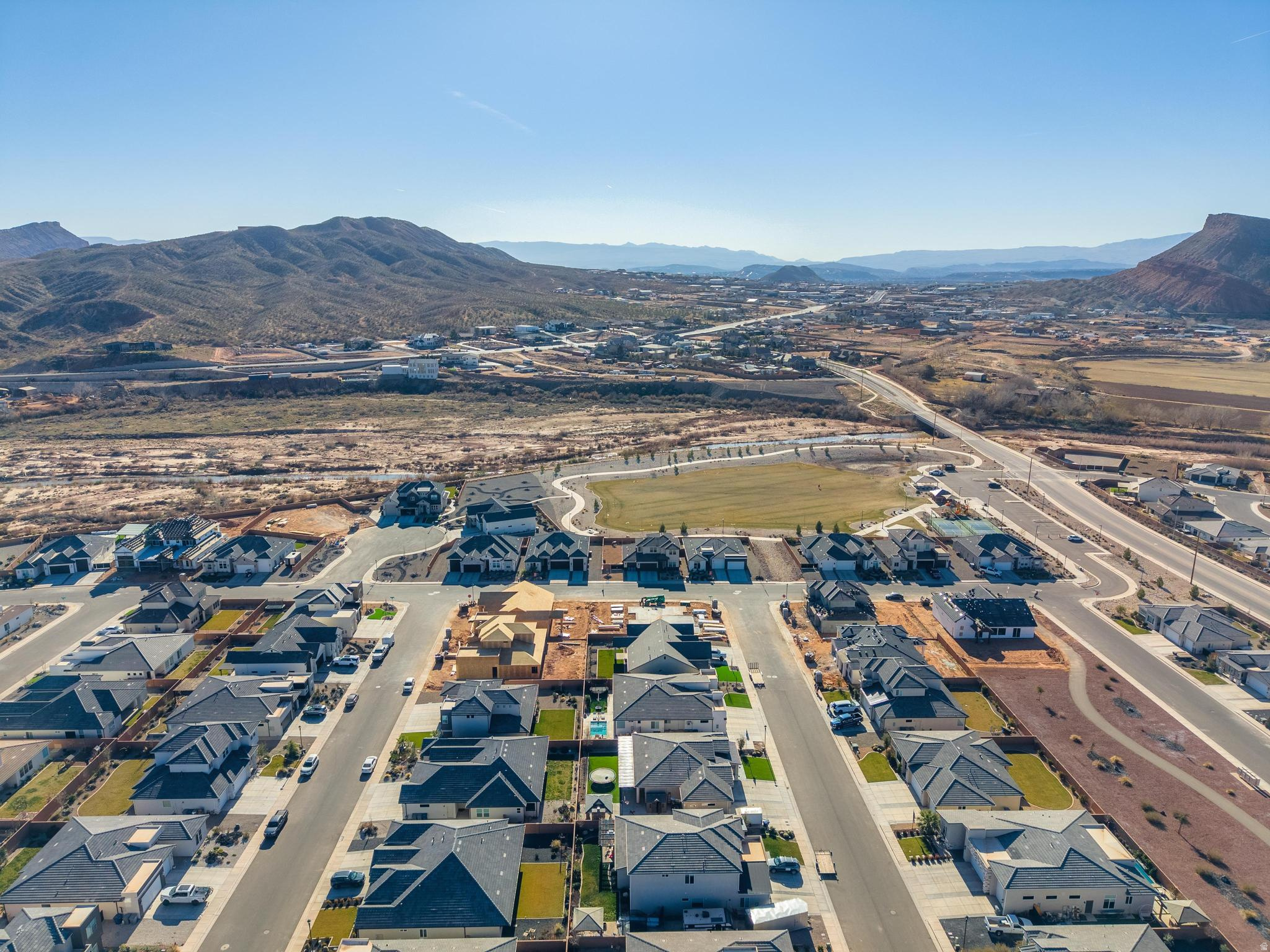 RIVERBEND AT SUNRISE VALLEY PH 1 - Residential