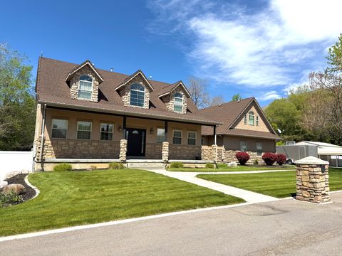 Tiny photo for 256 W 380 N, Willard, UT 84340 (MLS # 2155388)