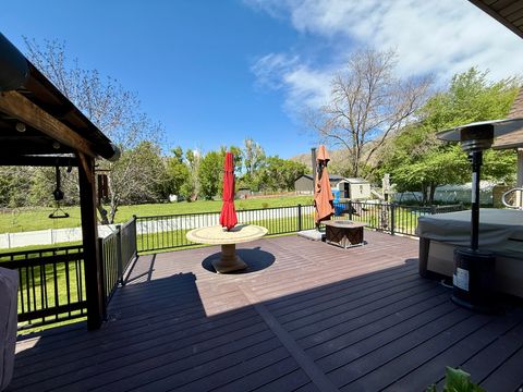 Tiny photo for 256 W 380 N, Willard, UT 84340 (MLS # 2155388)