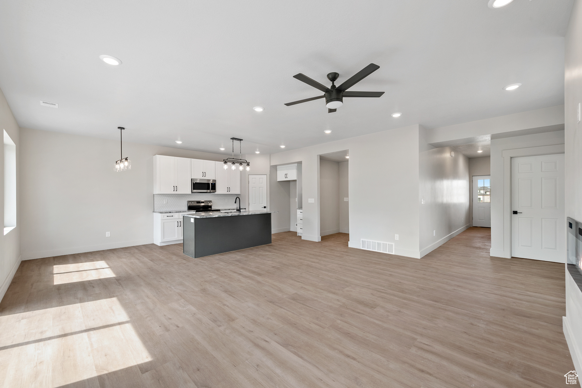 TIMBER RANCH - Residential