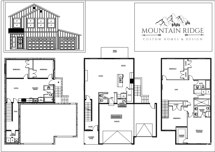 TIMBER RANCH - Residential