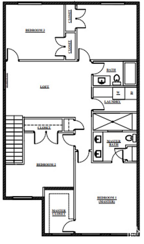 Tiny photo for 446 N 460 E #9, Salem, UT 84653 (MLS # 2105404)