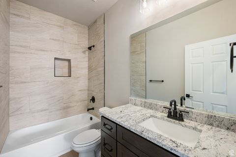 Tiny photo for 446 N 460 E #9, Salem, UT 84653 (MLS # 2105404)