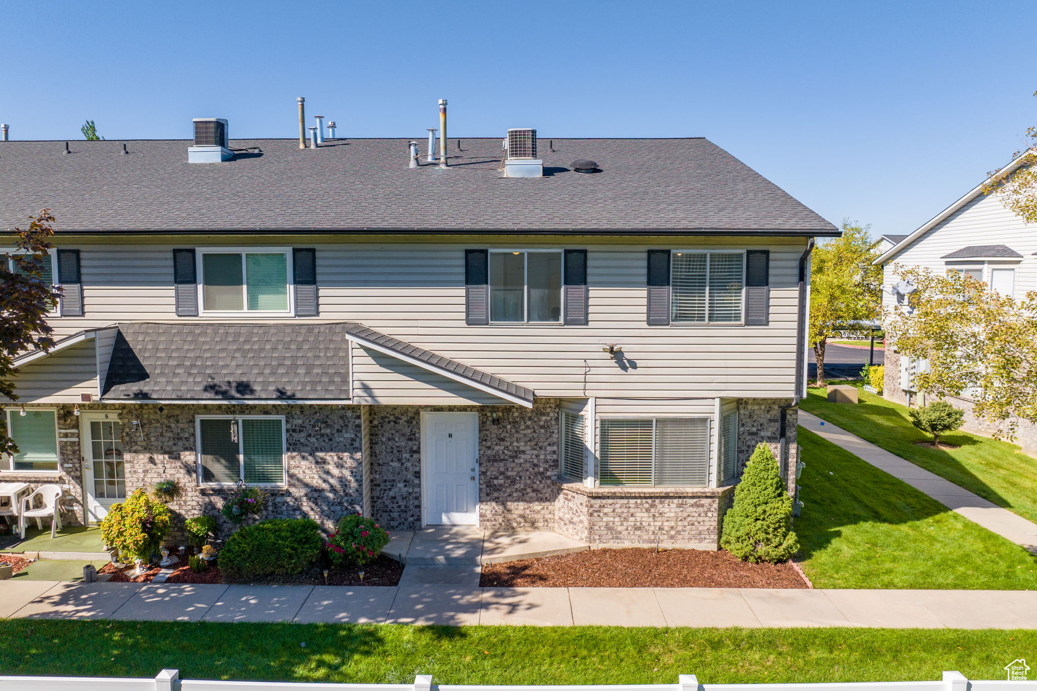 3917 S Rockwood Way #H, Salt Lake City, Utah image 1