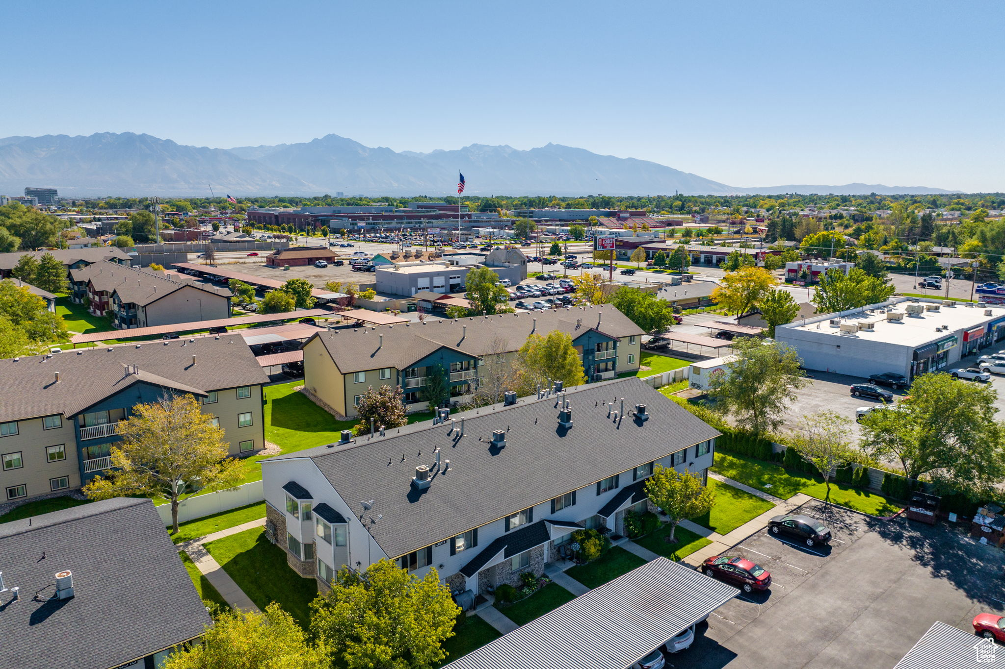 3917 S Rockwood Way #H, Salt Lake City, Utah image 37