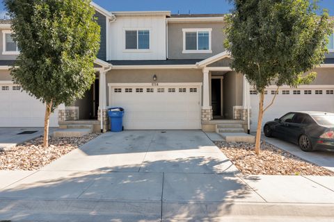 Photo of 1714 N 3870 W, Lehi, UT 84048 (MLS # 2143458)