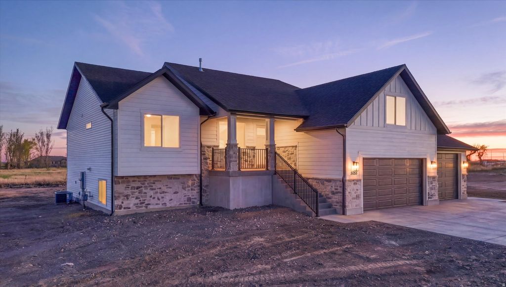 Photo of 5055 W 10100 N #4, Elwood, UT 84337 (MLS # 2145979)