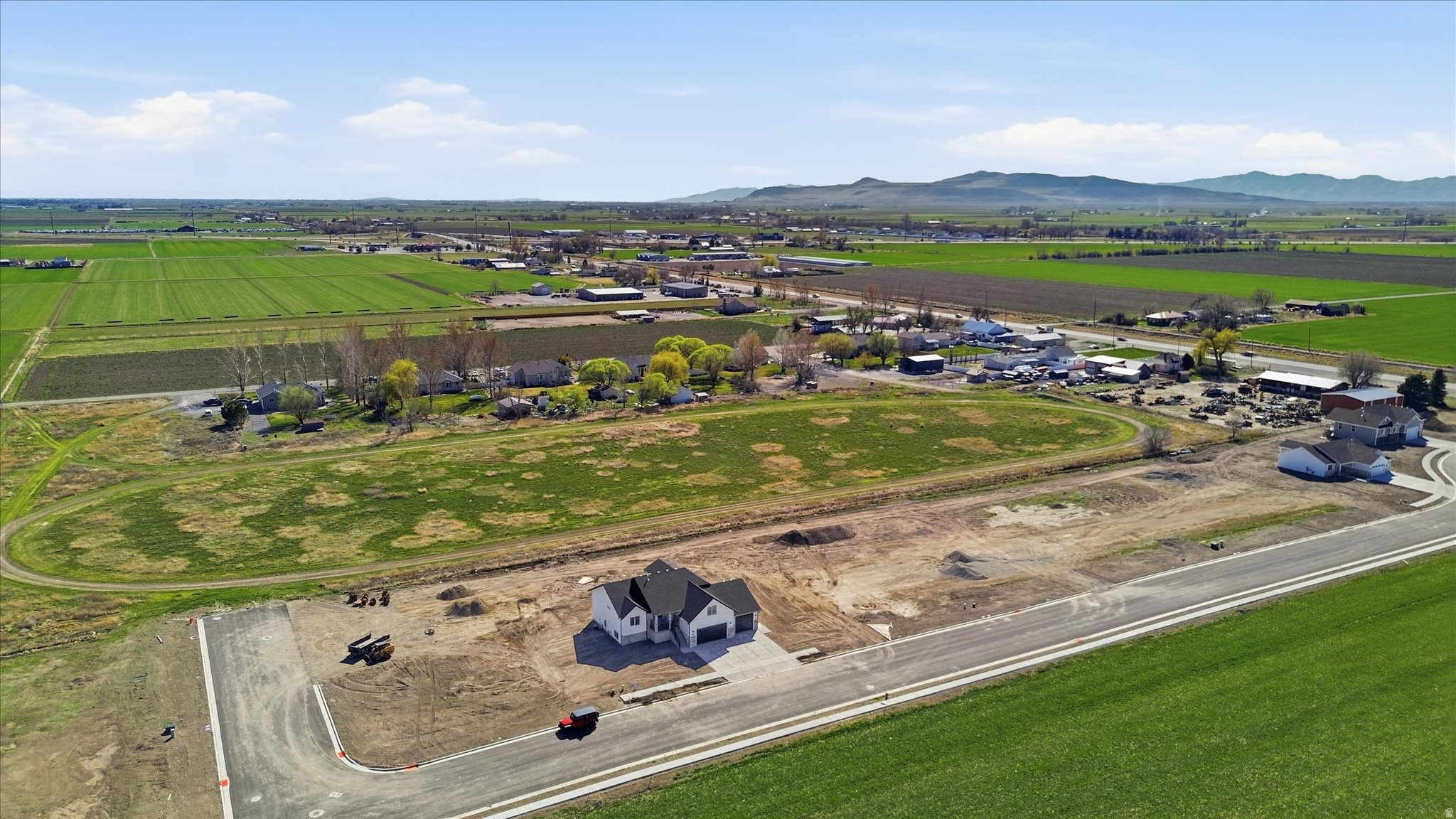 CLEARVIEW SUBDIVISION - Residential