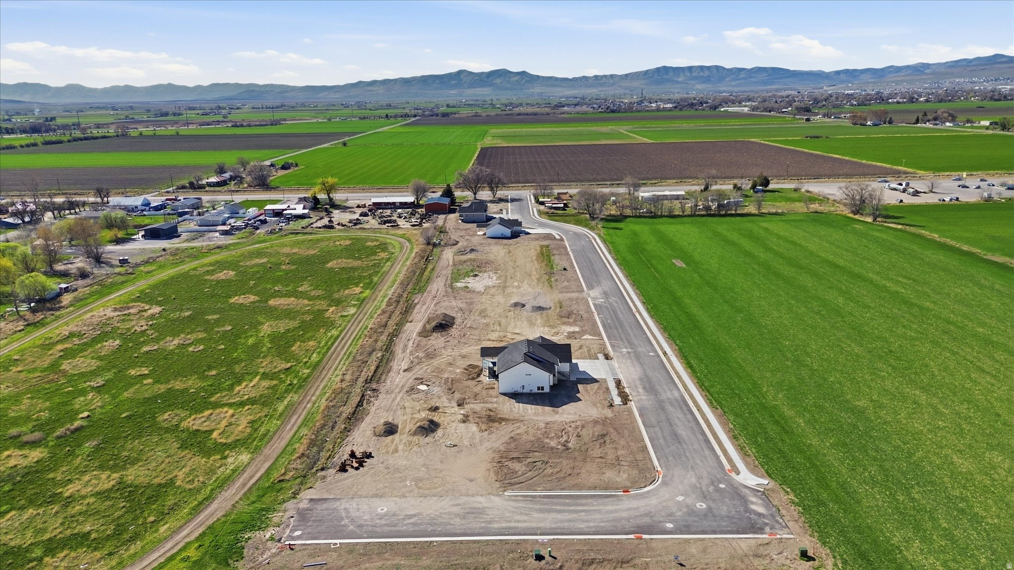 CLEARVIEW SUBDIVISION - Residential