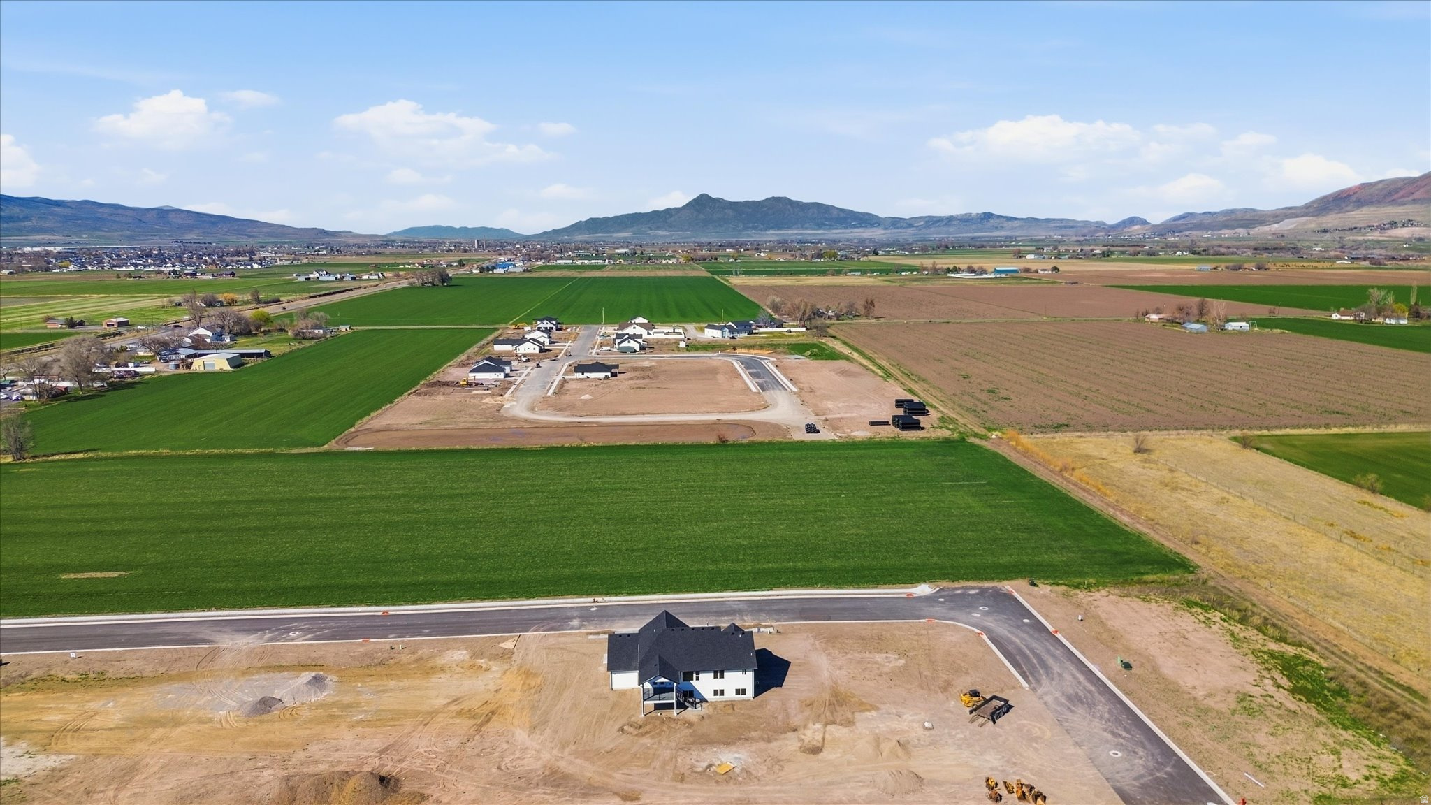 CLEARVIEW SUBDIVISION - Residential