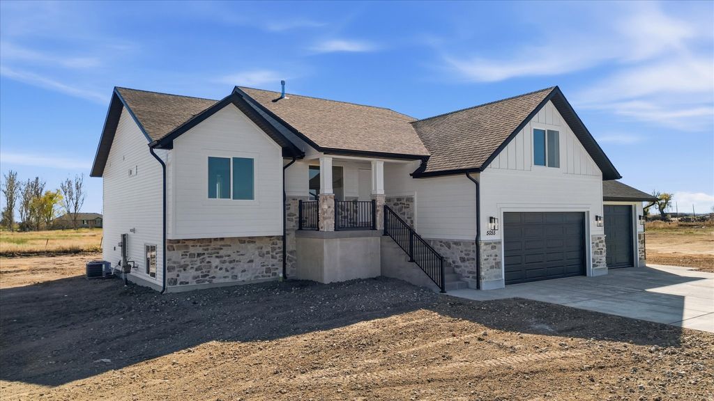 Photo of 5055 W 10100 N #4, Elwood, UT 84337 (MLS # 2145979)