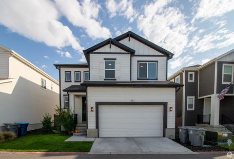 Photo of 422 E 360 N, Vineyard, UT 84059 (MLS # 2131662)