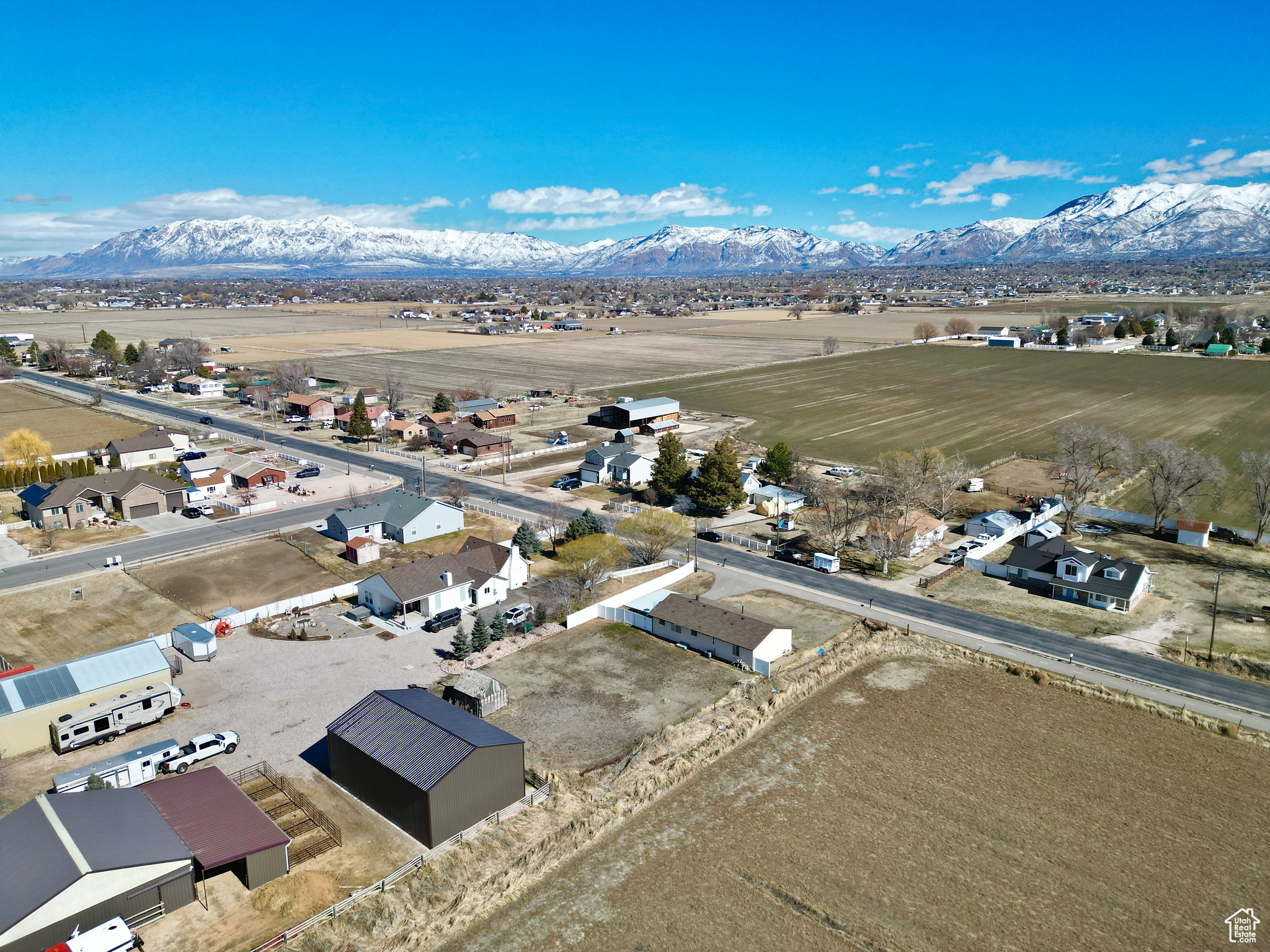 5785 S 5500, Hooper, Utah image 33