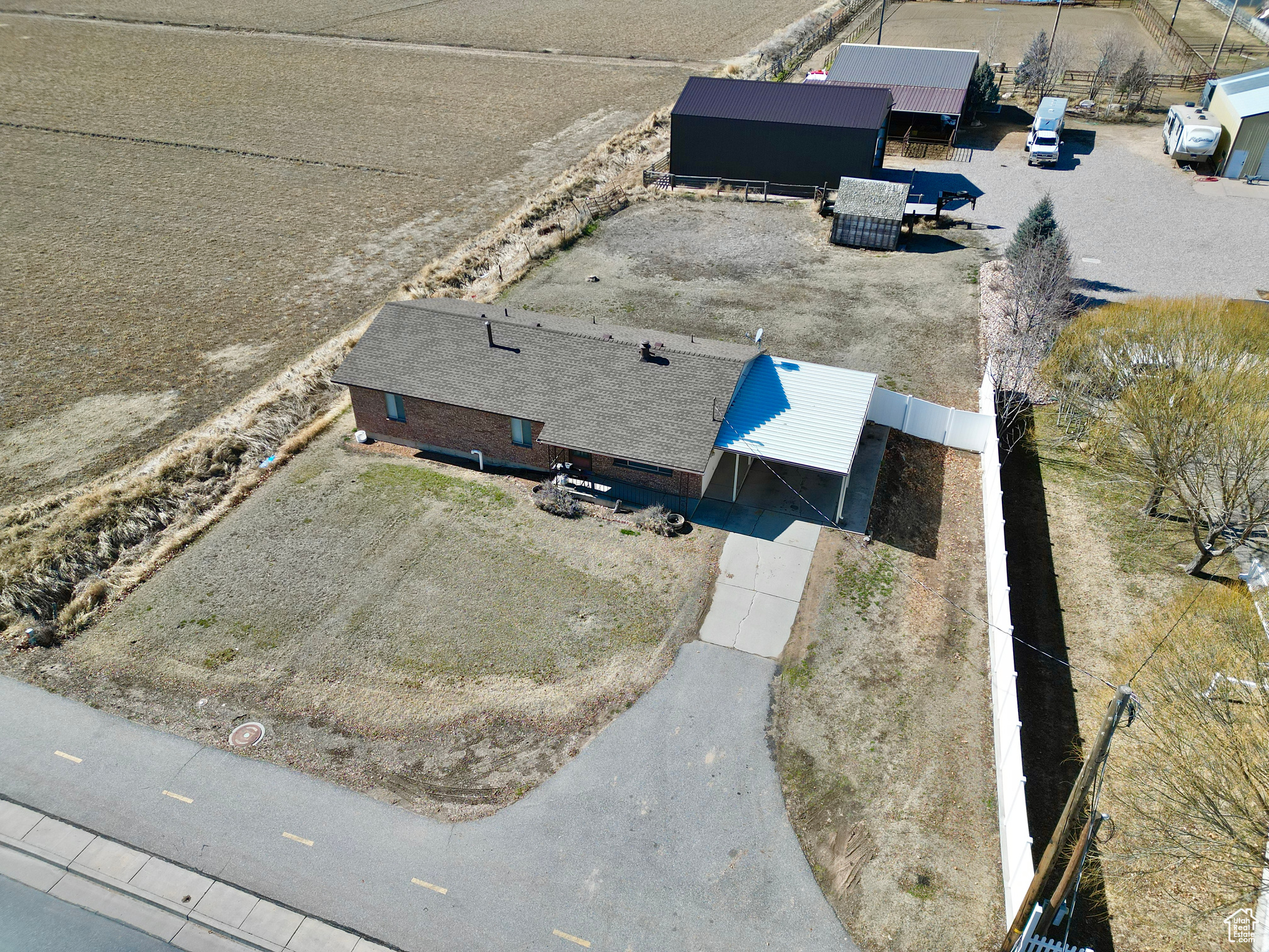 5785 S 5500, Hooper, Utah image 29