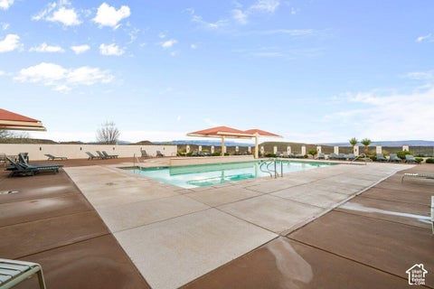 Tiny photo for 3166 E FOURTEEN FAIRWAY DR, Washington, UT 84780 (MLS # 2189227)