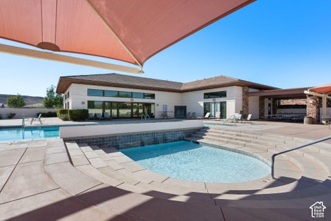 Tiny photo for 3166 E FOURTEEN FAIRWAY DR, Washington, UT 84780 (MLS # 2189227)