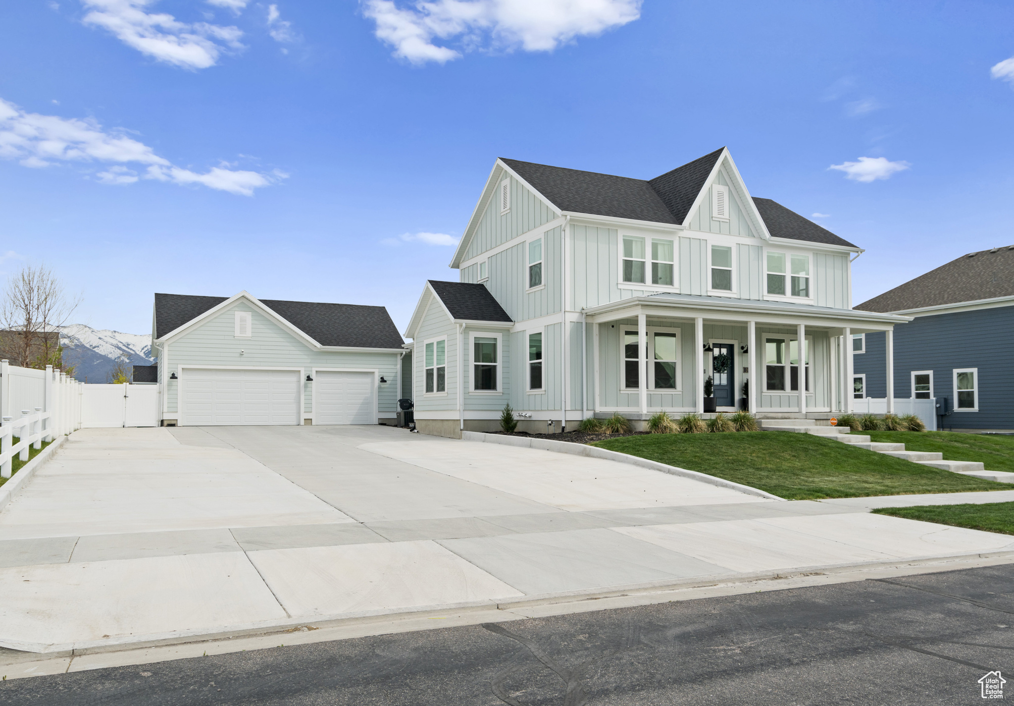 WINDMILL - Residential