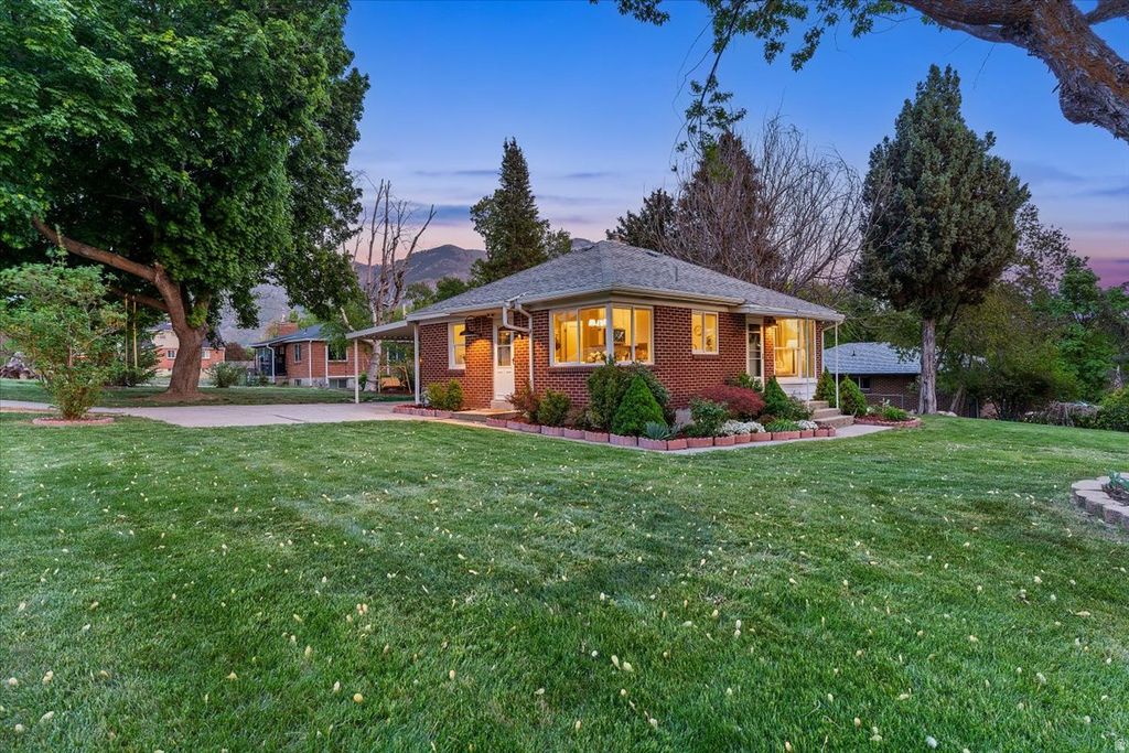 Photo of 2790 N 600 E, North Ogden, UT 84414 (MLS # 2152653)