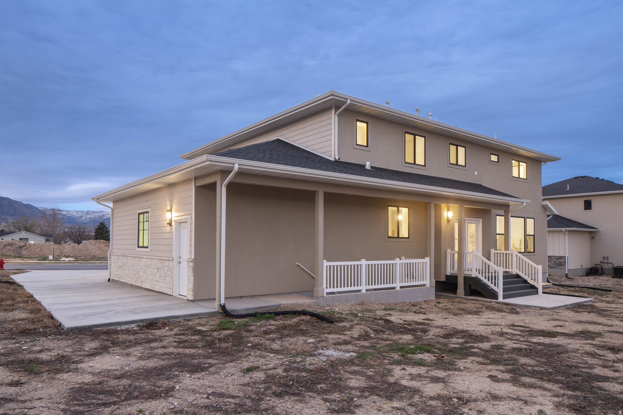 DAVIS FARMS ENTERPRISES, LLC - Residential