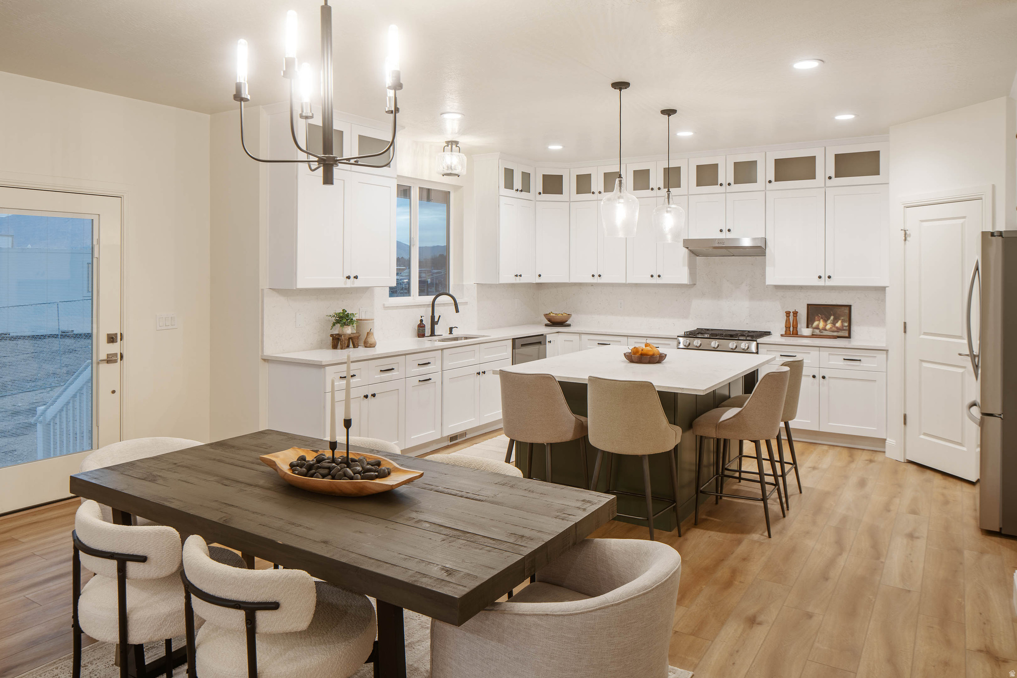 DAVIS FARMS ENTERPRISES, LLC - Residential