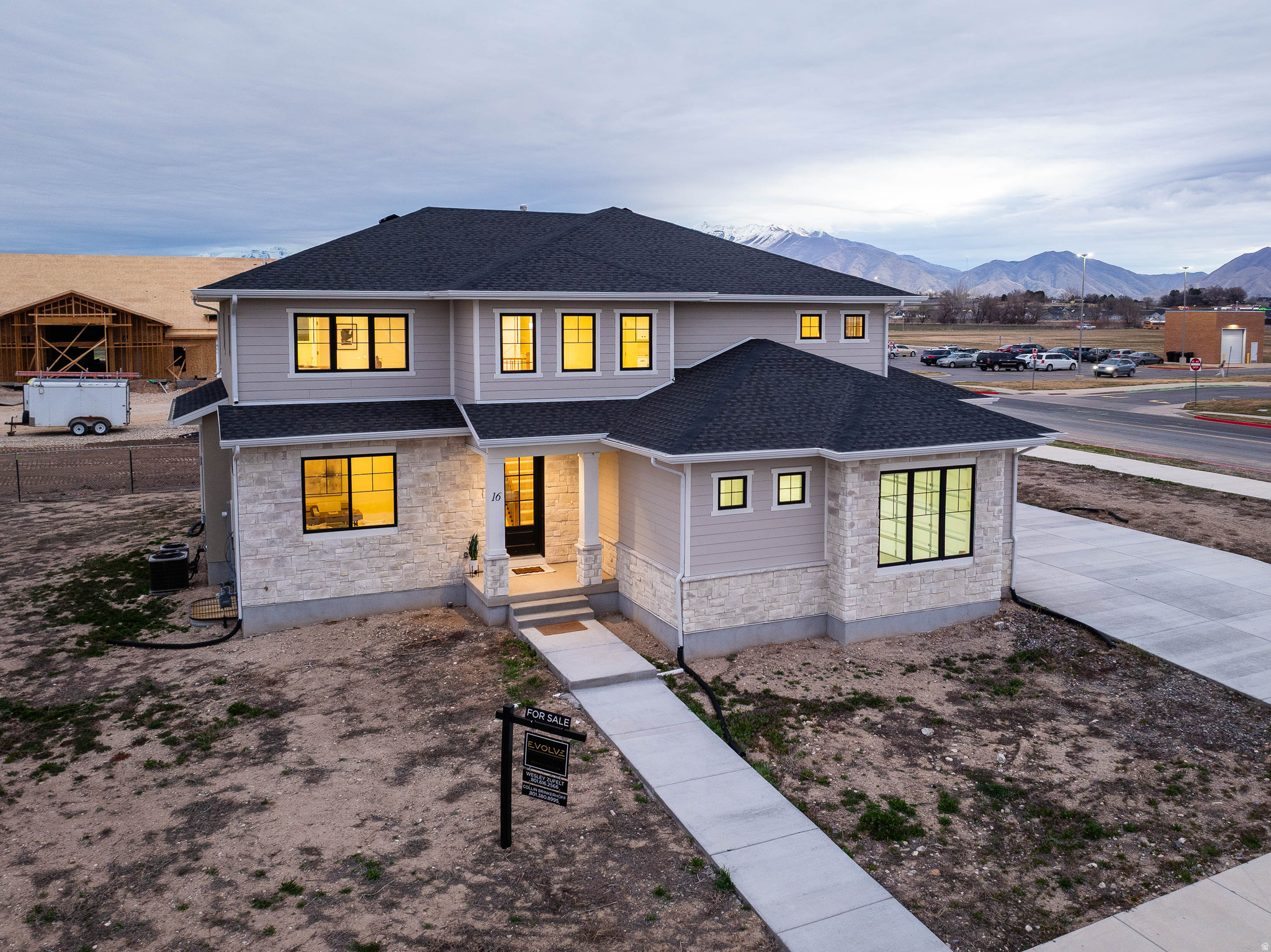 DAVIS FARMS ENTERPRISES, LLC - Residential