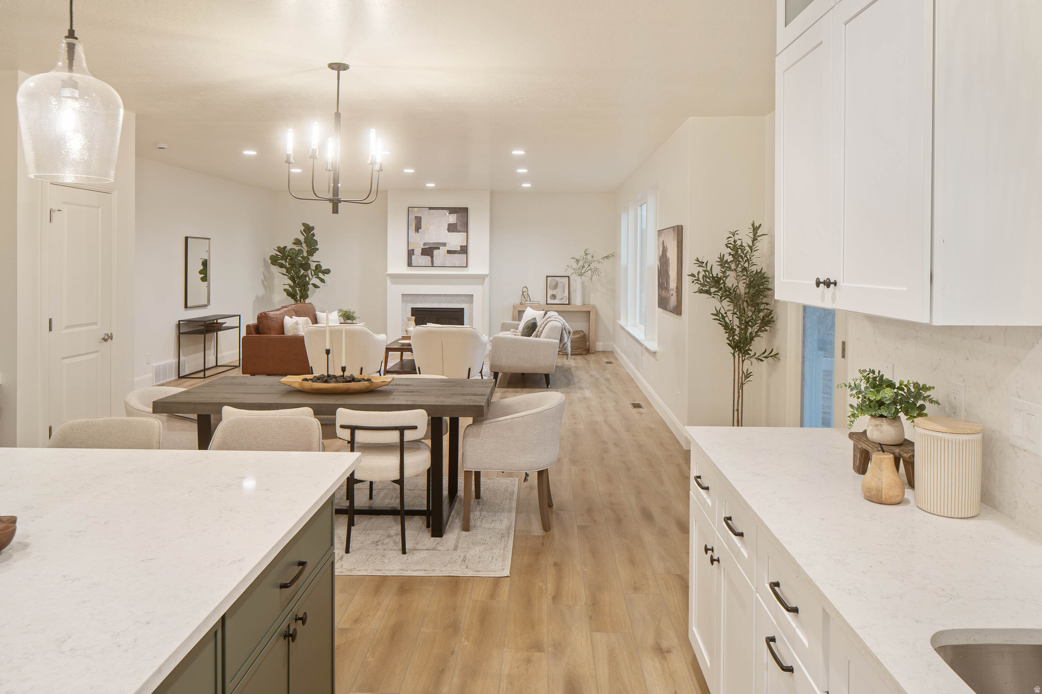 DAVIS FARMS ENTERPRISES, LLC - Residential