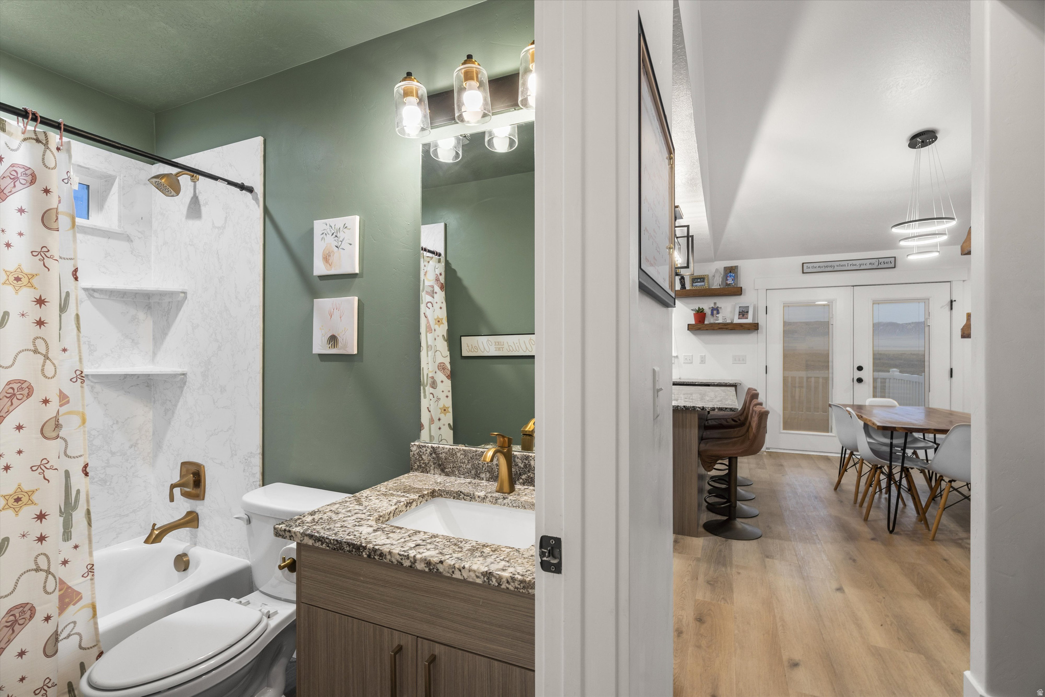 BELMONT SPRINGS PARK - Residential