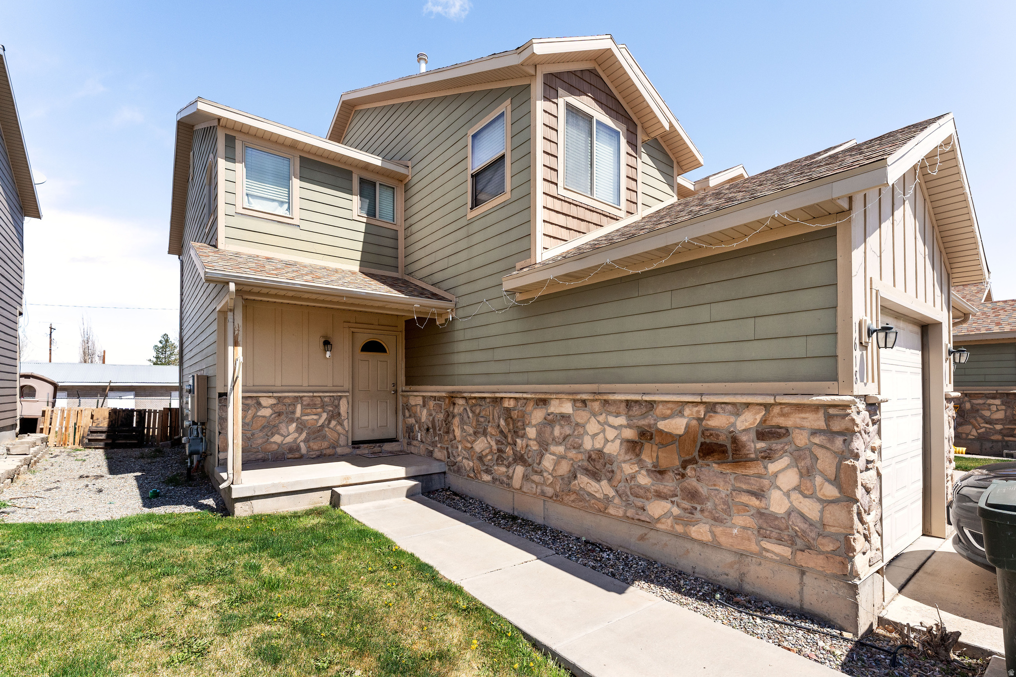 VILLAGE AT QUAIL RUN - Residential