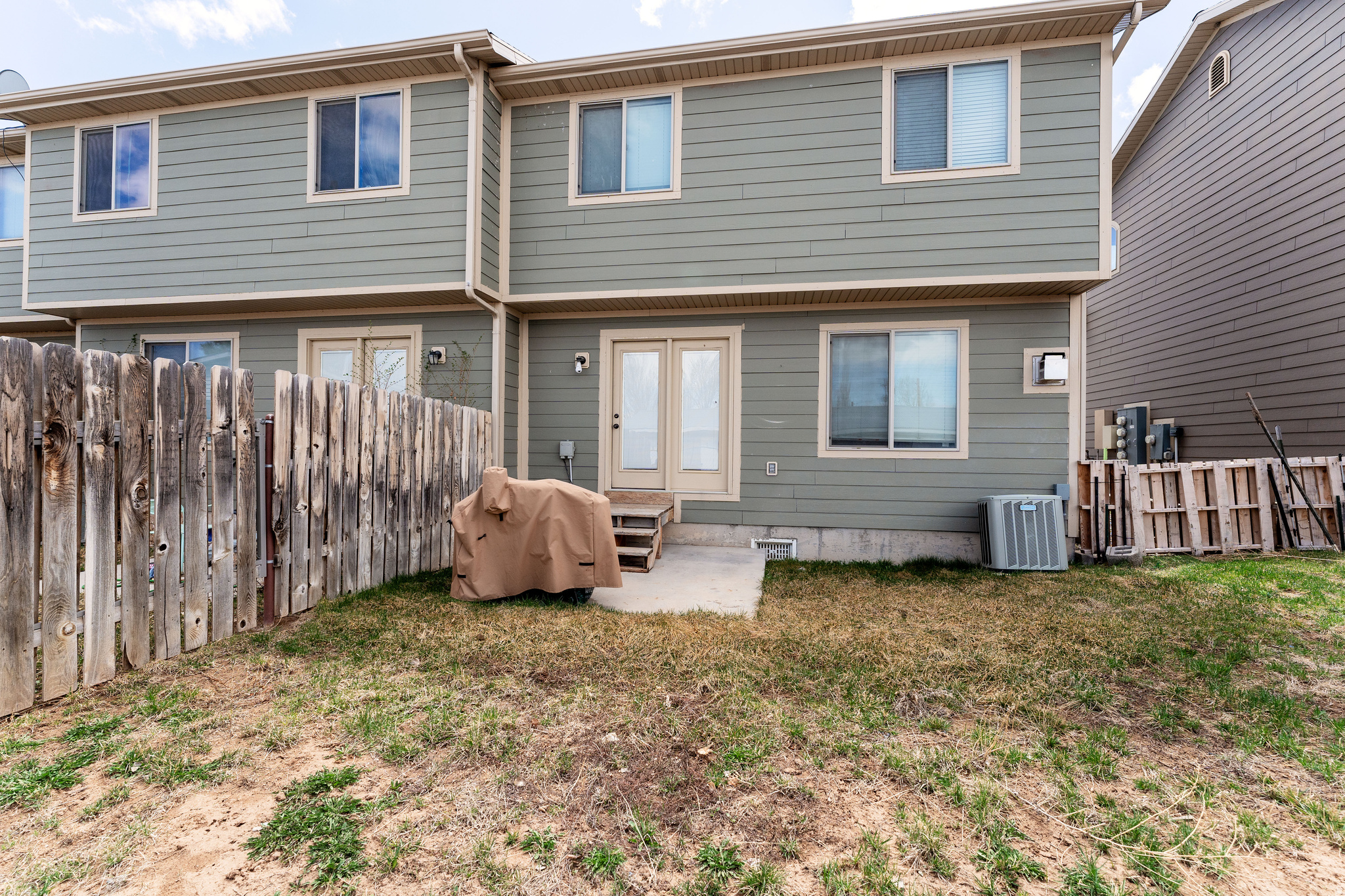 VILLAGE AT QUAIL RUN - Residential