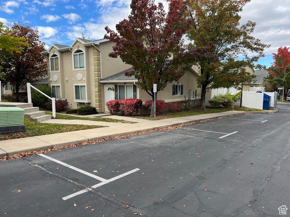 TUSCANY TOWN HOMES - Residential