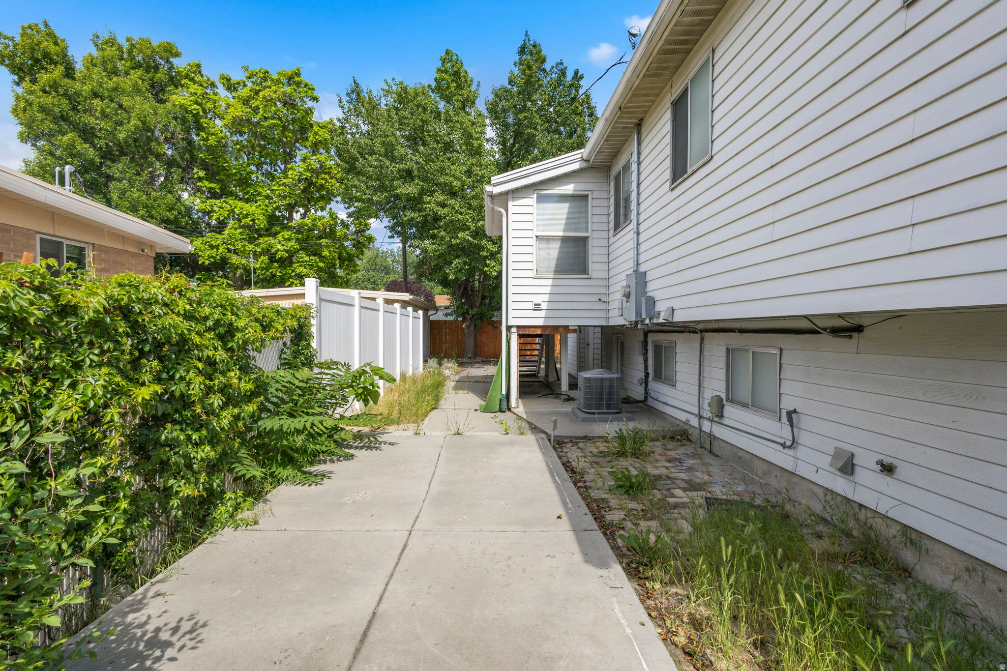 SCOTTSVILLE SUB - Residential