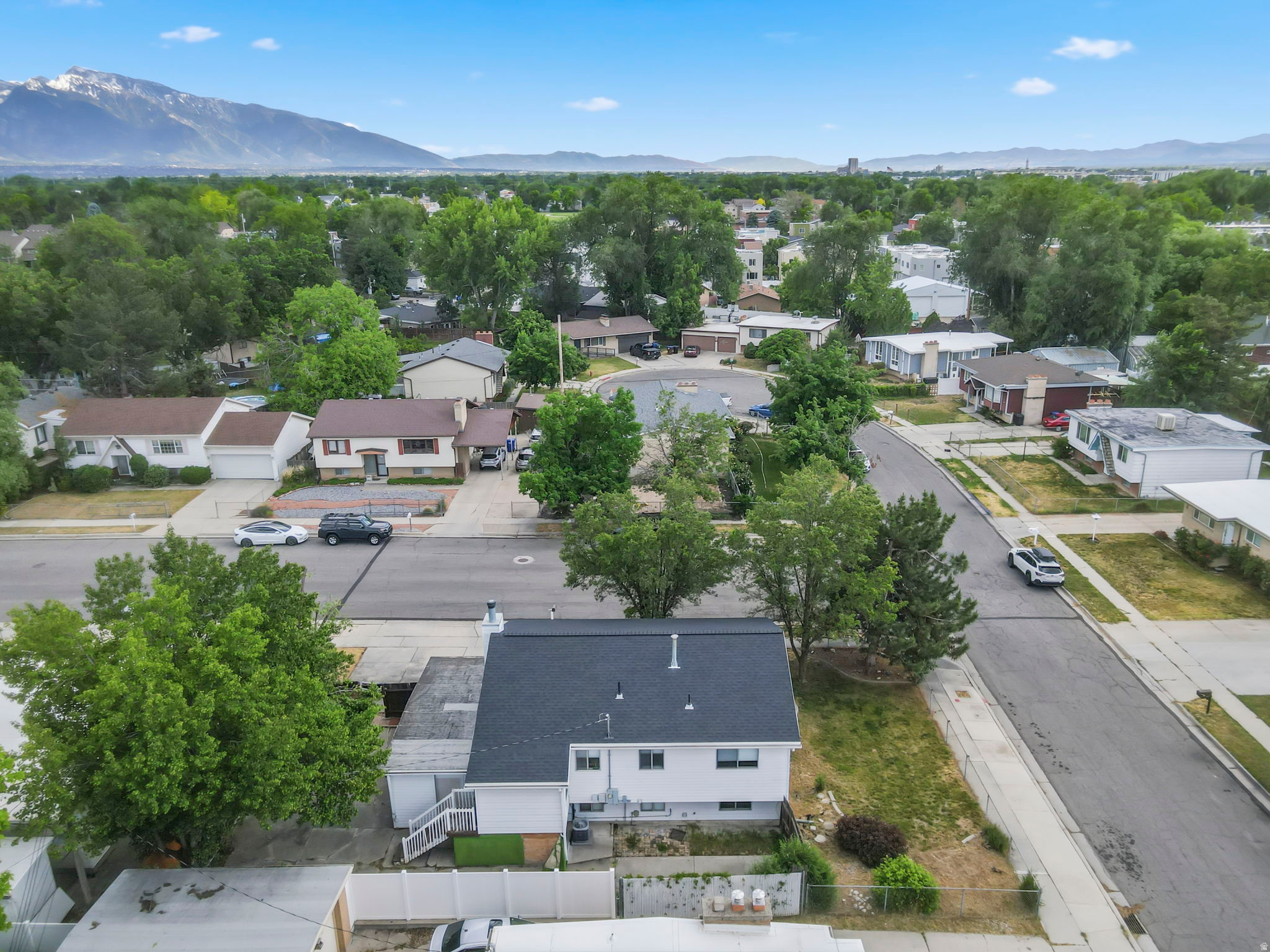 SCOTTSVILLE SUB - Residential