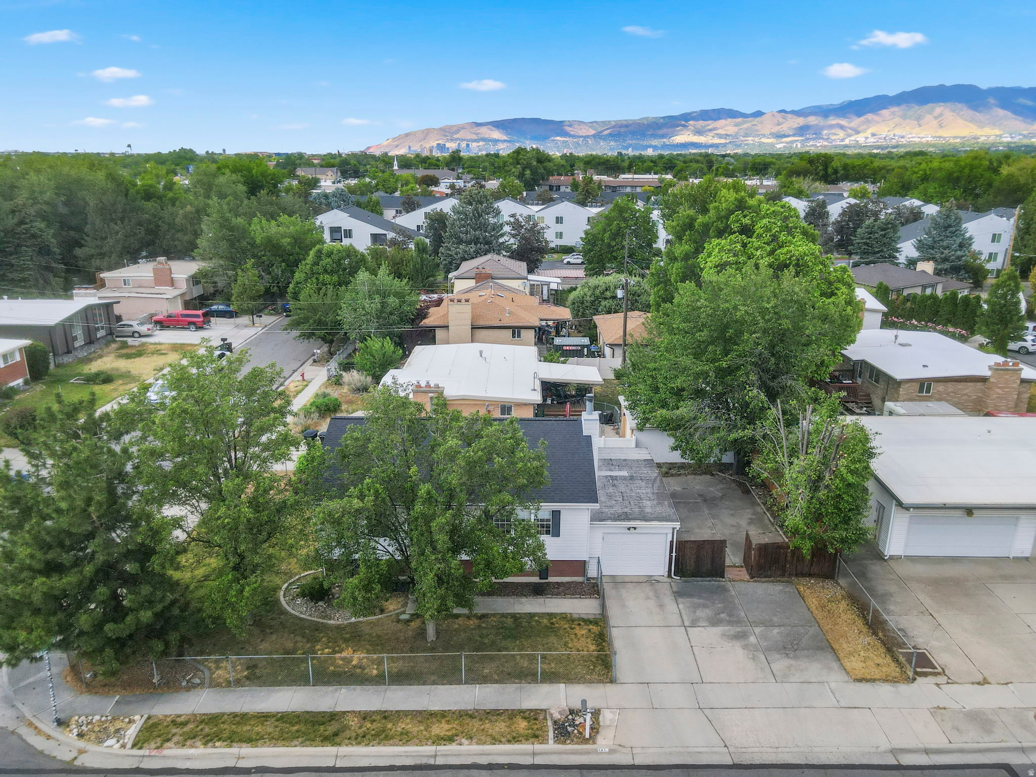 SCOTTSVILLE SUB - Residential